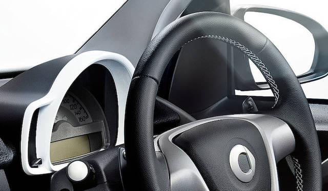 <strong>smart fortwo coupe mhd edition iceshine</strong>