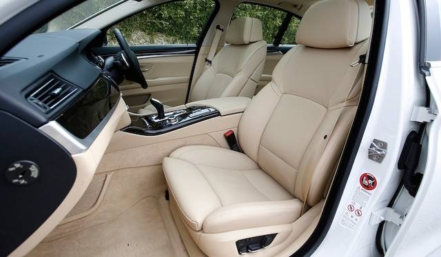 <strong>BMW ActiveHybrid 5｜ビー・エム・ダブリュー アクティブハイブリッド 5</strong>