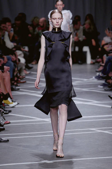 <strong>Givenchy by Riccardo Tisci｜ジバンシィ バイ リカルド ティッシ</strong>　2013年春夏コレクション