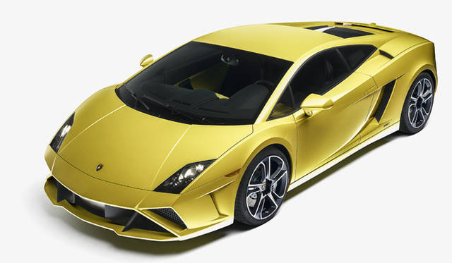 <strong>Lamborghini Gallardo LP 560-4｜ランボルギーニ ガヤルド LP 560-4</strong>