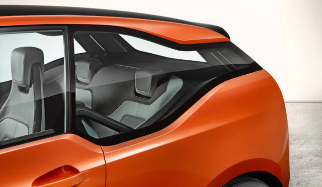 <strong>BMW i3 Concept Coupe</strong>