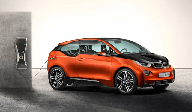 <strong>BMW i3 Concept Coupe</strong>
