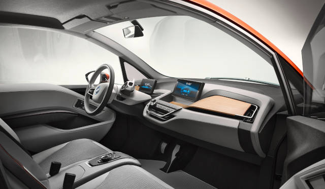 <strong>BMW i3 Concept Coupe</strong>
