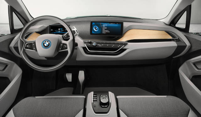 <strong>BMW i3 Concept Coupe</strong>
