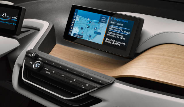 <strong>BMW i3 Concept Coupe</strong>