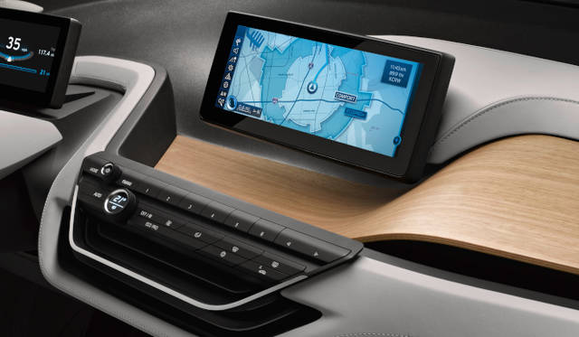 <strong>BMW i3 Concept Coupe</strong>