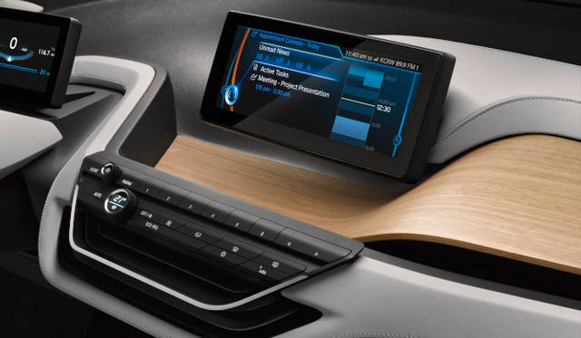 <strong>BMW i3 Concept Coupe</strong>