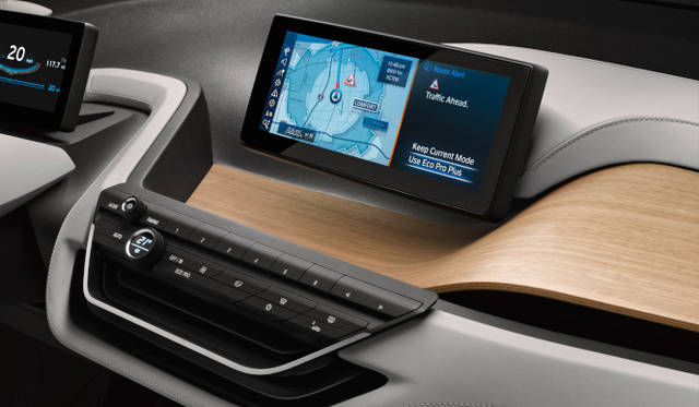 <strong>BMW i3 Concept Coupe</strong>