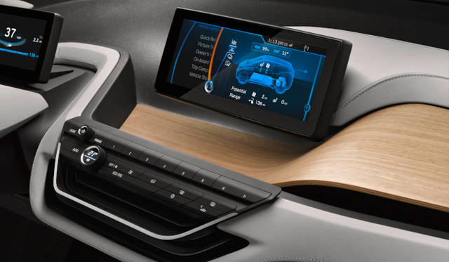 <strong>BMW i3 Concept Coupe</strong>