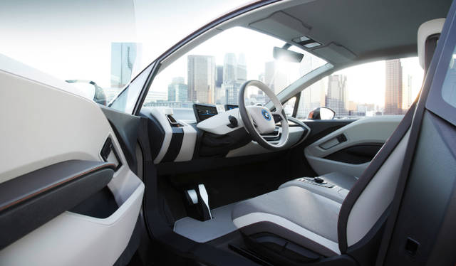 <strong>BMW i3 Concept Coupe</strong>