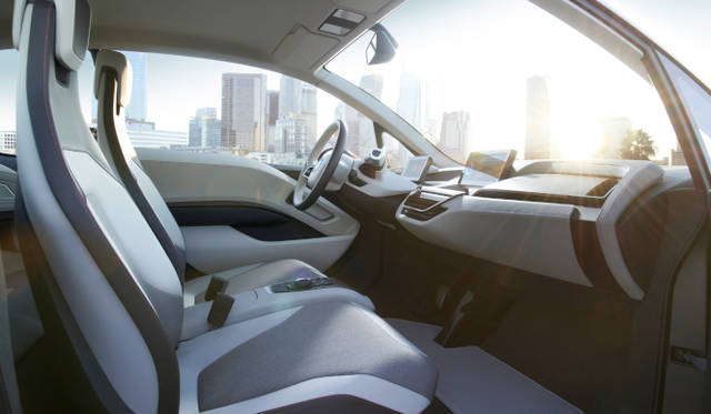 <strong>BMW i3 Concept Coupe</strong>