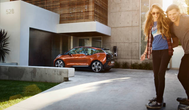 <strong>BMW i3 Concept Coupe</strong>