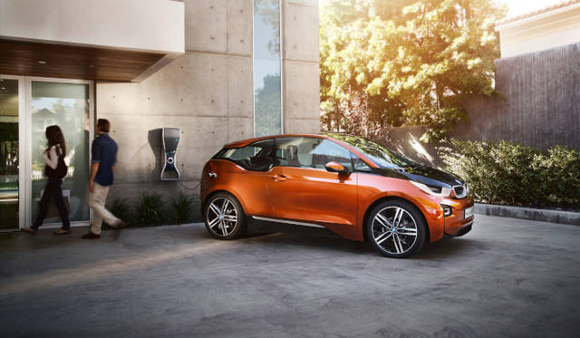 <strong>BMW i3 Concept Coupe</strong>