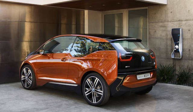 <strong>BMW i3 Concept Coupe</strong>