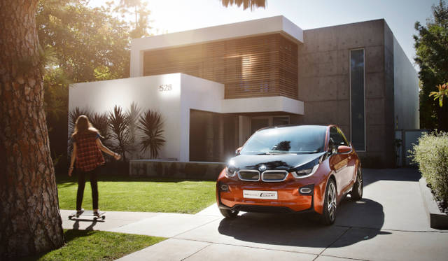 <strong>BMW i3 Concept Coupe</strong>