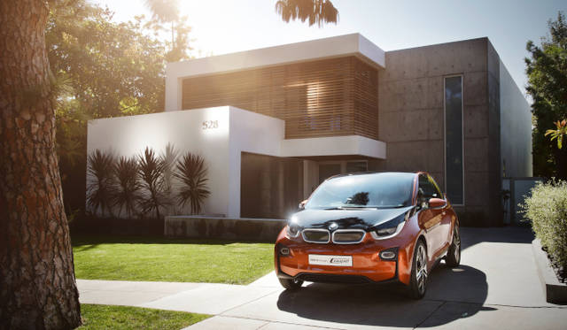 <strong>BMW i3 Concept Coupe</strong>