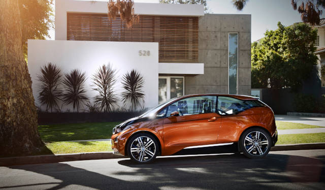 <strong>BMW i3 Concept Coupe</strong>