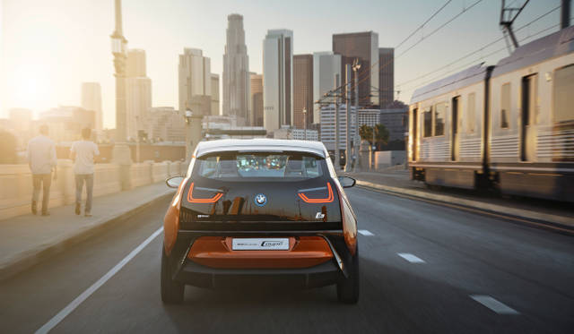 <strong>BMW i3 Concept Coupe</strong>