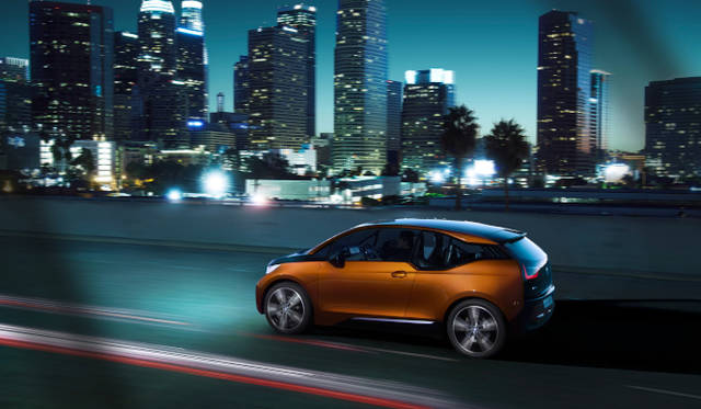 <strong>BMW i3 Concept Coupe</strong>