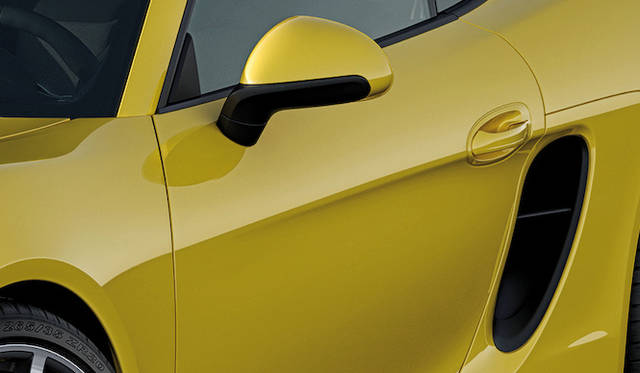 <strong>Porsche Cayman S</strong>