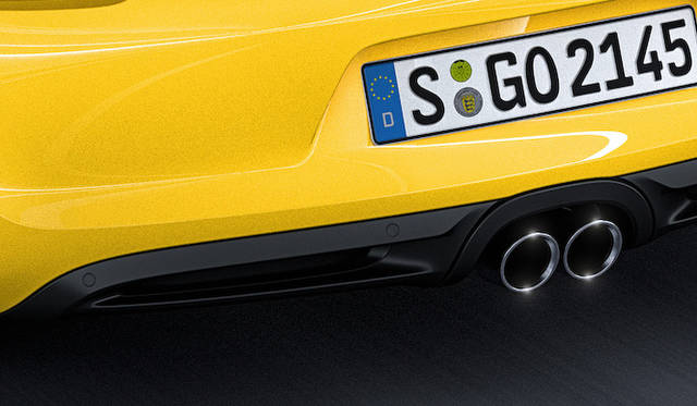 <strong>Porsche Cayman S</strong>