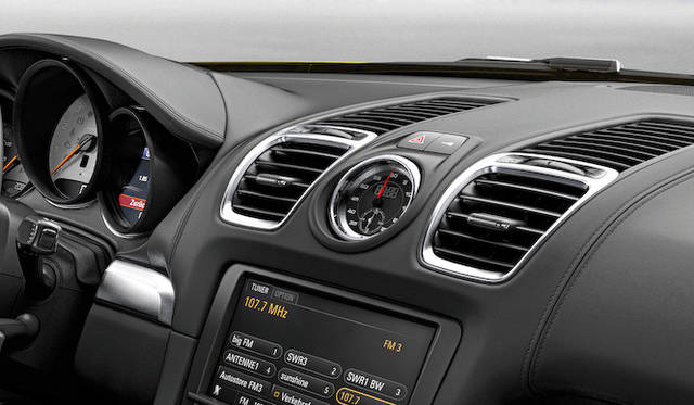 <strong>Porsche Cayman S</strong>