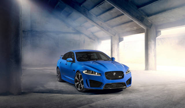 <strong>Jaguar XFR-S｜ジャガー XFR-S</strong>