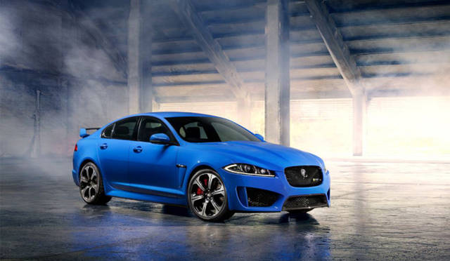 <strong>Jaguar XFR-S｜ジャガー XFR-S</strong>