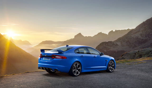 <strong>Jaguar XFR-S｜ジャガー XFR-S</strong>