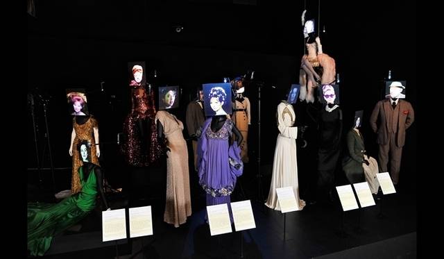 <strong>ART FILE 02｜“Hollywood Costume”</strong> ©V&A images