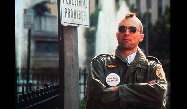 <strong>ART FILE 02｜“Hollywood Costume”</strong> Taxi Driver © Columbia/The Kobal Collection