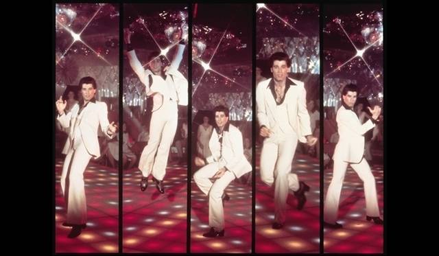 <strong>ART FILE 02｜“Hollywood Costume”</strong> Saturday Night Fever © 2012 by Paramount Pictures. All Rights Reserved