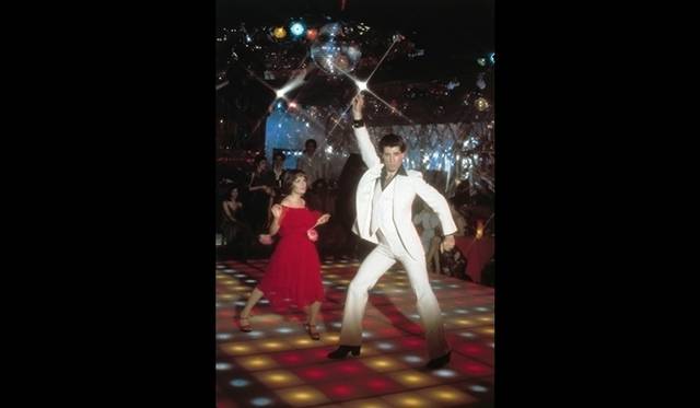 <strong>ART FILE 02｜“Hollywood Costume”</strong> Saturday Night Fever © 2012 by Paramount Pictures. All Rights Reserved
