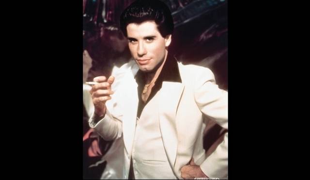 <strong>ART FILE 02｜“Hollywood Costume”</strong> Saturday Night Fever © 2012 by Paramount Pictures. All Rights Reserved