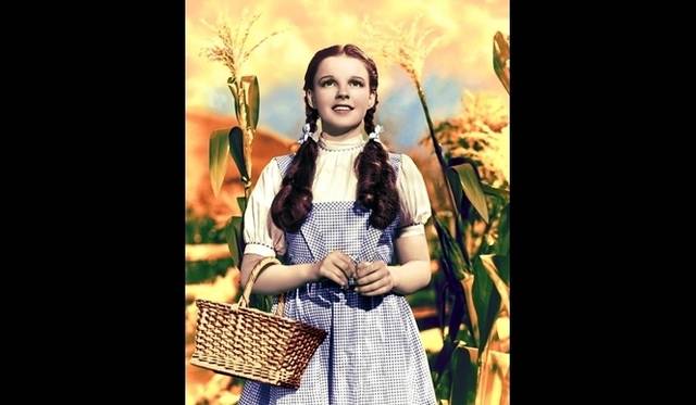 <strong>ART FILE 02｜“Hollywood Costume”</strong> The Wizard of Oz © MGM/The Kobal Collection