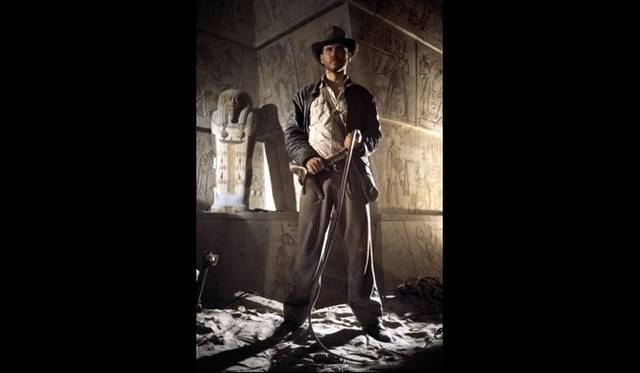 <strong>ART FILE 02｜“Hollywood Costume”</strong> Raiders of the Lost Ark © Lucasfilm/Paramount/The Kobal Collection