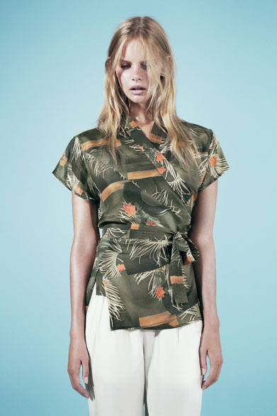 2013 Spring/Summer Collection | (Price on request)