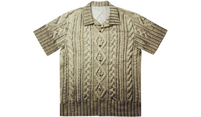 <strong>The "EAST ALOHA" Exhibition: Fukushima-Tailored Aloha Shirts</strong> Artist: Satoru Kubo