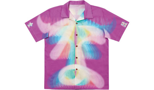 <strong>The "EAST ALOHA" Exhibition: Fukushima-Tailored Aloha Shirts</strong> Artist: Mitsuo Katsui