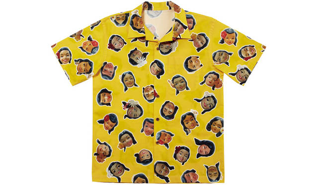 <strong>The "EAST ALOHA" Exhibition: Fukushima-Tailored Aloha Shirts</strong> Artist: Taku Satoh