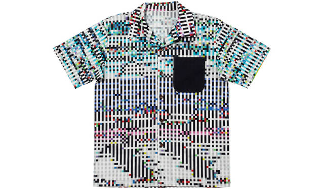 <strong>The "EAST ALOHA" Exhibition: Fukushima-Tailored Aloha Shirts</strong> Artist: Ryoji Tanaka