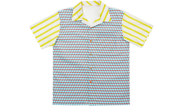 <strong>The "EAST ALOHA" Exhibition: Fukushima-Tailored Aloha Shirts</strong> Artist: Ren Takaya