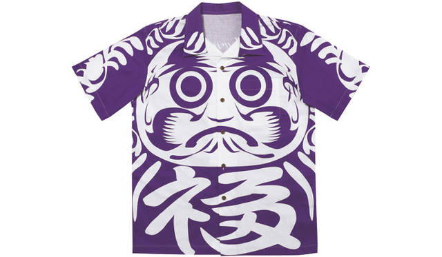 <strong>The "EAST ALOHA" Exhibition: Fukushima-Tailored Aloha Shirts</strong> Artist: Michihiko Yanai