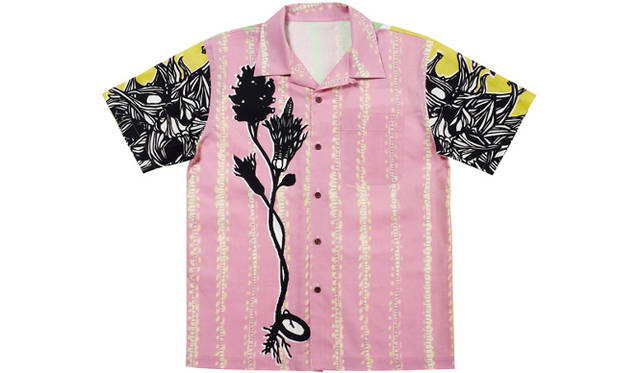 <strong>The "EAST ALOHA" Exhibition: Fukushima-Tailored Aloha Shirts</strong> Artist: Manami Hayasaki