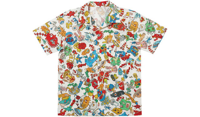 <strong>The "EAST ALOHA" Exhibition: Fukushima-Tailored Aloha Shirts</strong> Artist: Moe Furuya