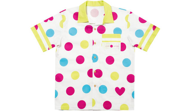 <strong>The "EAST ALOHA" Exhibition: Fukushima-Tailored Aloha Shirts</strong> Artist: Nanami Yamada