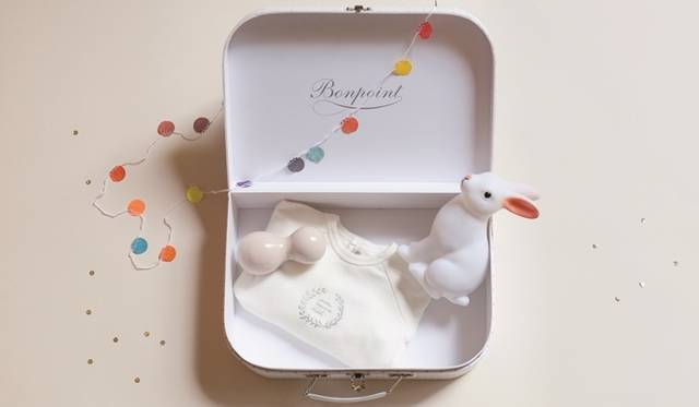 <strong>Bonpoint</strong> Night Light Set (3-12 months) ¥27,300