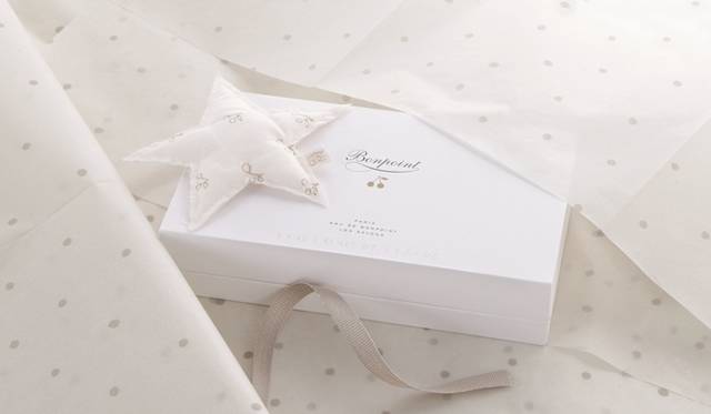 <strong>Bonpoint</strong> Soap Set ¥6,300