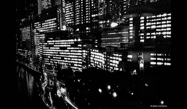 <strong>BOOK｜Daido Moriyama Photo Book "Monochrome"</strong> 