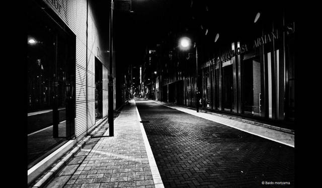 <strong>BOOK｜Daido Moriyama Photo Book "Monochrome"</strong> 